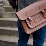 Synthetic leather for handbags and small leather goods