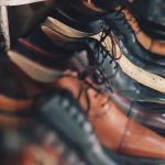 Synthetic leather material for footwear